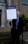 Lobby of Salford Labour Councillors  